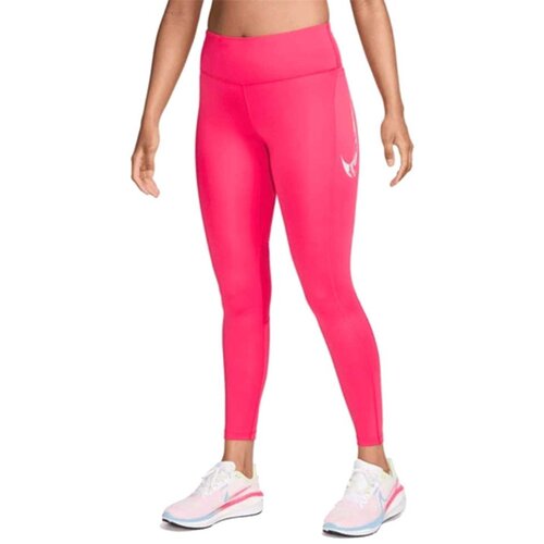 Nike ženske helanke w nk df fast mr 7/8 tight sw FV6682-629 Slike