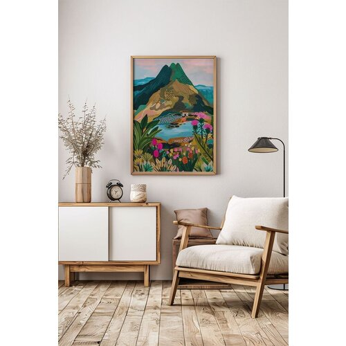 Wallity slika Ersy1Ham38, 33 x 48 cm Cene