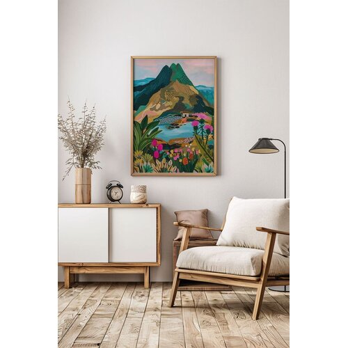 Wallity Slika zida Ersy1Ham38, 33 x 48 cm Cijene