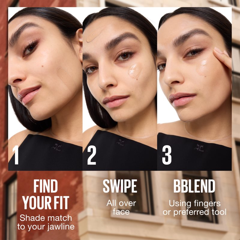Maybelline Fit Me! BB BB krema SPF 50 nijansa 40 30 ml Slike
