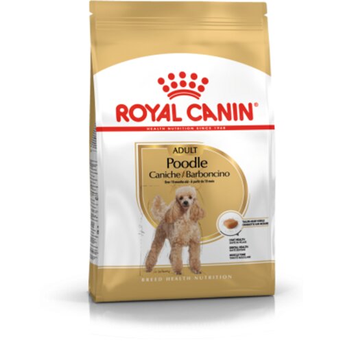 Royal Canin poodle adult - hrana za pudle starije od 10 meseci (500g i 1,5kg) 3kg Cene