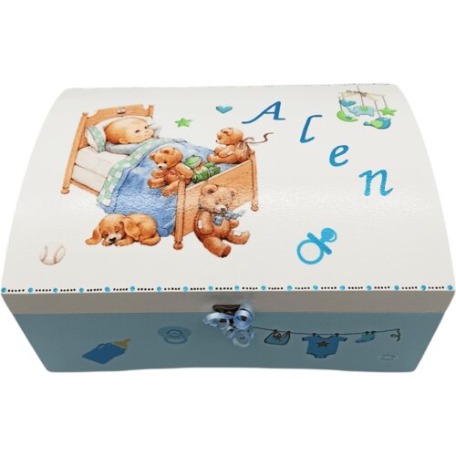 🎁 Kutija Uspomena &ndash; Poklon Koji Prati Dijete Kroz Život ❤️ &Scaron;1672 Cijene