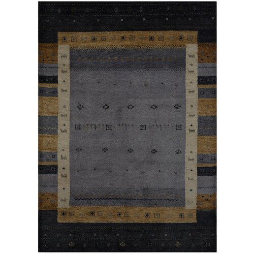 Cazaris ORIENTALSKA PREPROGA 120/180 cm srebrne barve Cene