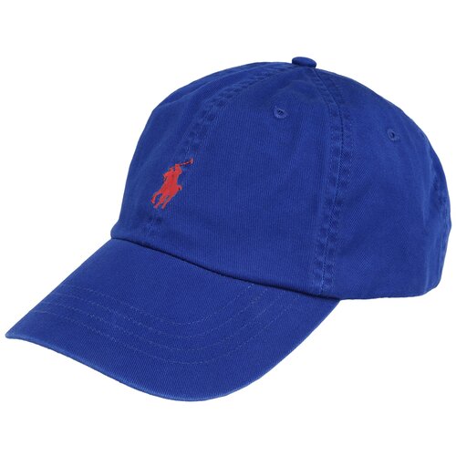 Polo Ralph Lauren Kapa kraljevo modra / rdeča Slike