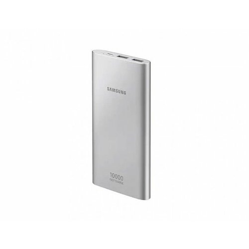 Samsung Power bank 10k mAh, 15W, 2x USB brzi Micro (EB-P1100-BSE) Slike
