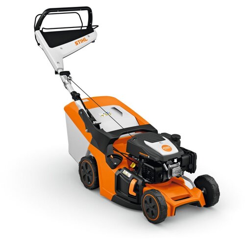 Stihl rm 443 motorna kosilica za travu Slike