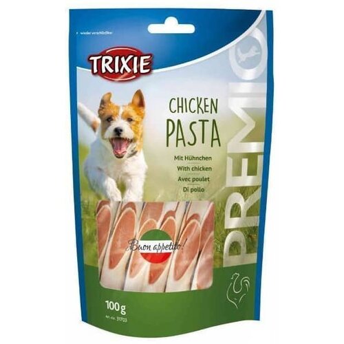 Trixie premio chicken pasta 100g Cene