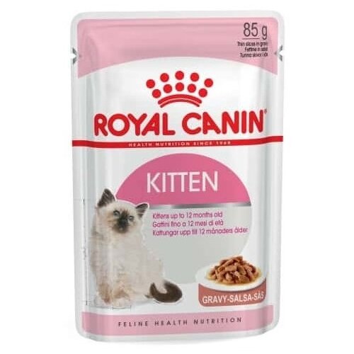 Royal Canin Cat Kitten Instinctive u umaku vrećice 85 g Cene