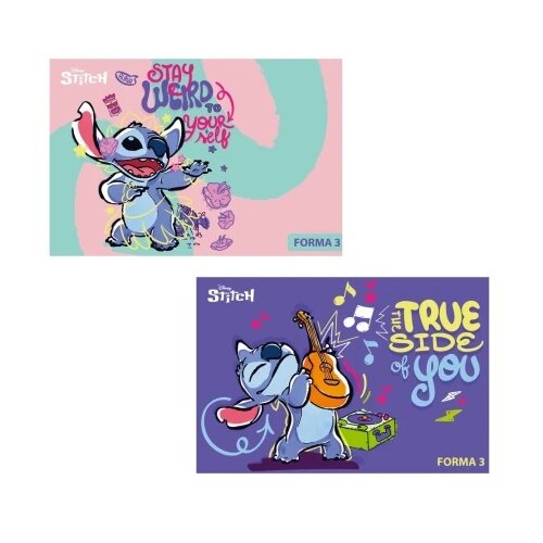 Best Buy sketch &amp;amp;amp toon crtaći blok stitch br. 3 10 listova ( 325292 ) Slike