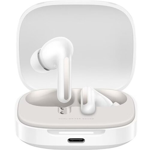 XIAOMI REDMI Buds 6 slušalice bele (BHR9250GL) Cene