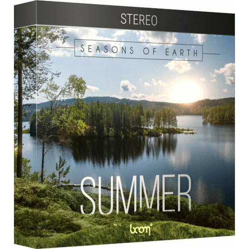 BOOM Library Seasons of Earth Summer Stereo (Digitalni proizvod)