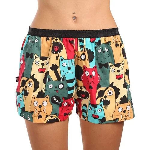 Represent Women's boxer shorts Gigi Cat Fans