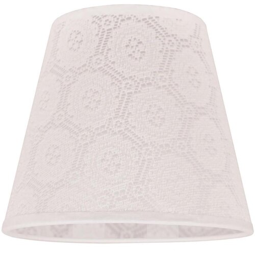  duolla - prigu&scaron;iva za stonu lampu sofia xs E14 prečnik 18,5 cm bela Cene