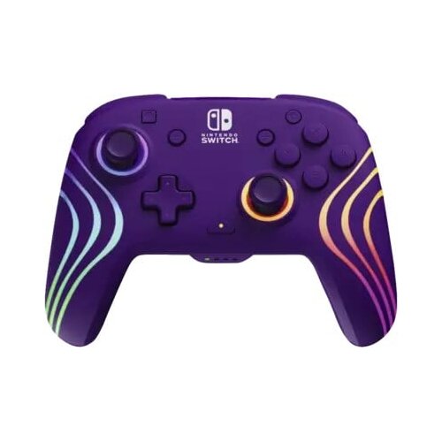 Pdp Afterglow Wave Wireless Controller NS Purple Cijene