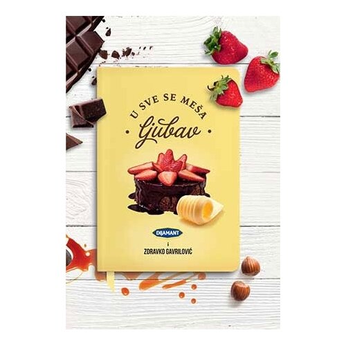 Laguna U sve se meša – ljubav Cene