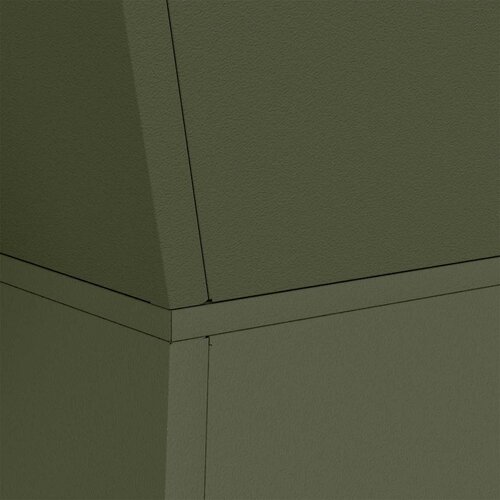  Stup saksija Maslinasta 35 x 35 x 73 cm Slike