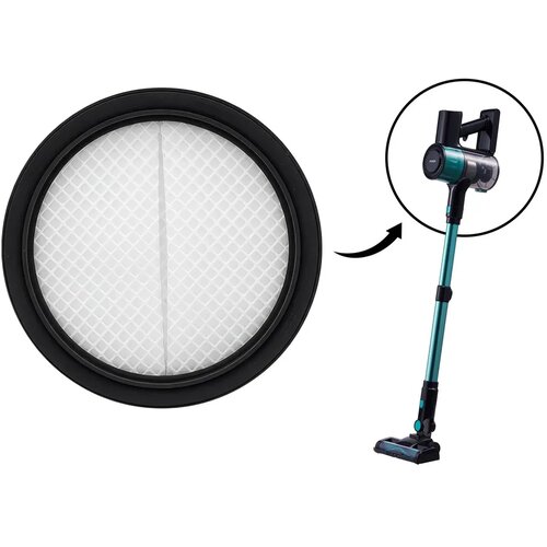 Dormeo Primera Filter za &scaron;tapni usisivač Cyclonic 2-u-1 Pro Cene