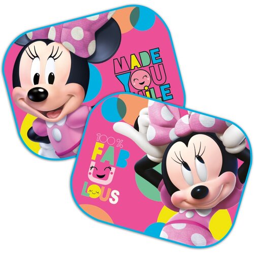 Seven sjenilo za auto Minnie bočni 44 x 35 cm Minnie multicolor 9332 Cijene