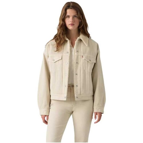 Levi&amp;#039;s Levis - sherpa ženska jakna Slike