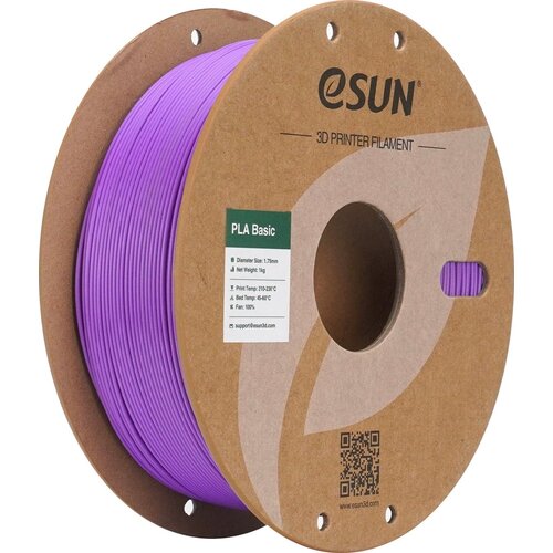 eSUN PLA Basic Grape Purple - 1,75 mm / 1000 g Cene