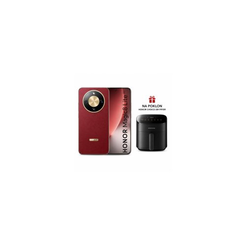 Honor mobitel Magic 8 Lite 8GB 512GB Crvena Cijene