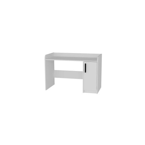 Hanah home Luses radni sto, 123,6x83x60 cm, Bijela Slike