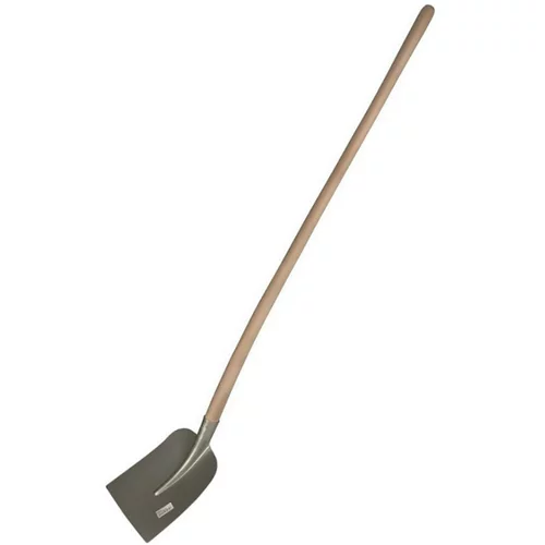 GARDOL holsteiner lopata (širina: 250 mm, srebrne boje, duga drška)