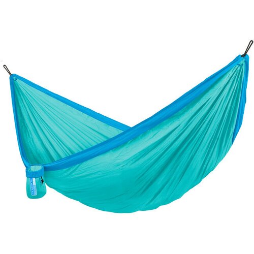 Lasiesta potovalna viseča mreža Colibri 3.0 Caribic Single CLT17-33 Cene