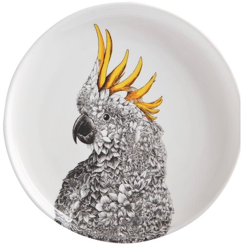 Maxwell williams Bijeli porculanski tanjur Marini Ferlazzo Cockatoo, ø 20 cm Cijene