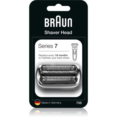 Braun combipack 73S