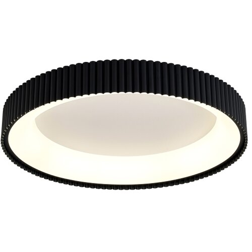  Brilagi - LED prigu&amp;scaron;iva stropno svetlo FALCON MODERN LED/54W/230V 60 cm crna +daljinski upravljač Slike
