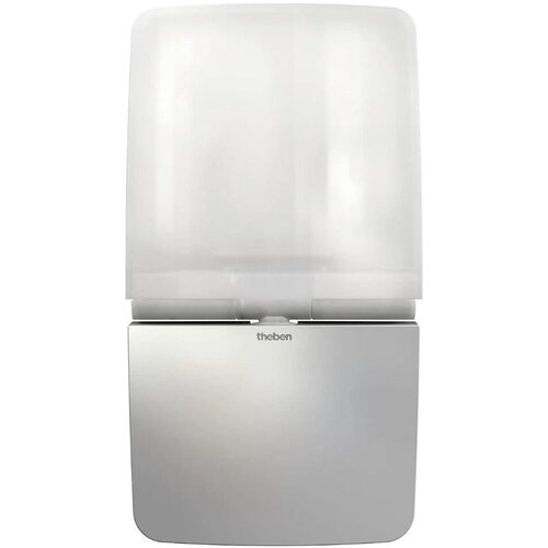 Theben LED zidni reflektor LED/11W/230V, srebrne boje, IP55 Slike