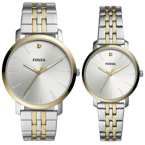  Ženski sat-Fossil BQ2467SET Cijene