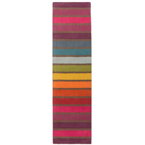 Flair Rugs Volnen tekač Candy, 60 x 230 cm Cene