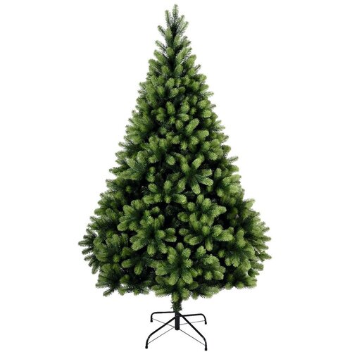 Home Dekorativni bor, Premium 3D iglice, 180 cm - 587351, Zeleni Cijene