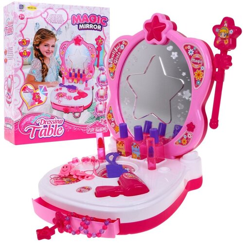  Make-up kit + lights Slike