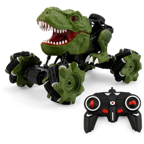 Aga4Kids RC automobil Dinosaurus  MR1401-Green - zeleni Cijene