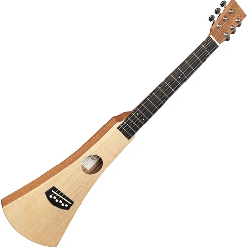 Martin Backpacker Natural Akustična gitara