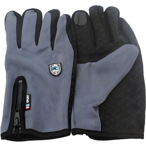 IZMAEL Univerzalne sportske rukavice TO-39243 - Siva / Crna / L Cijene