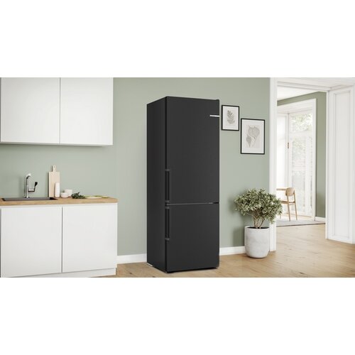 Bosch KGN49VXDT kombinovani frižider Cene