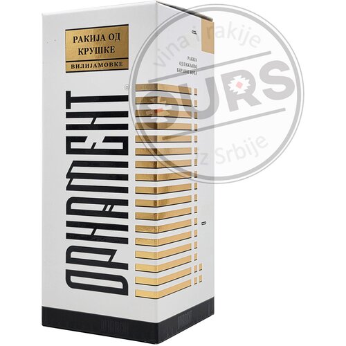  Ornament Viljamovka Box 0,7L Slike