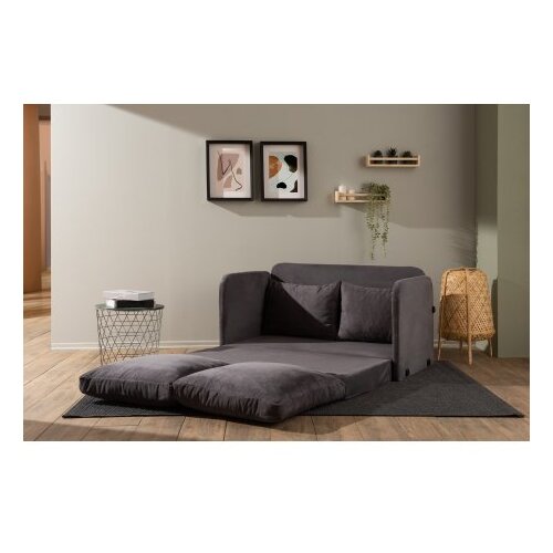 Atelier Del Sofa sofa dvosed saga 2 seater grey Slike