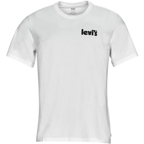 Levi&amp;#039;s SS RELAXED FIT TEE Bijela Slike