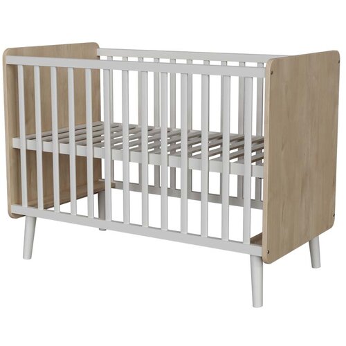 Faktum peak kinderbet 120x60 cm, Natural Oak-White Cijene
