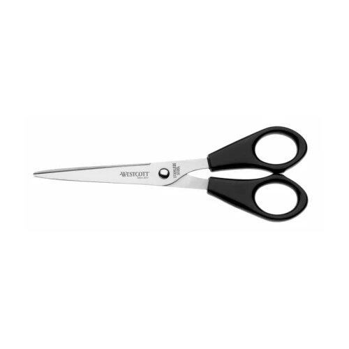  Makaze kancelarijske, stainless steel 150mm / 6" Westcott 05MKW31160 Cene