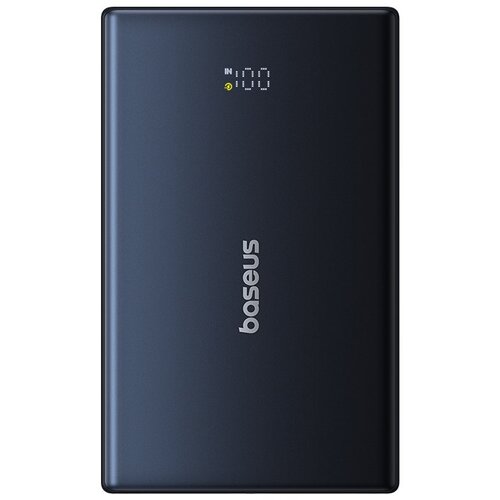 Baseus P10076801123-00 Lithium ion polymer power bank 10000 mAh Black Cijene