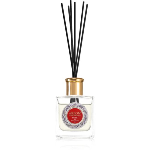 Areon Home Perfumes Rose &amp;amp; Lavender Oil aroma difuzer s punjenjem 150 ml Slike
