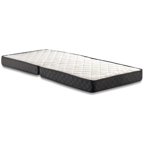 Kalune Design Srednje trda vzmetena zložljiva vzmetnica 90x200 cm XL – Cene