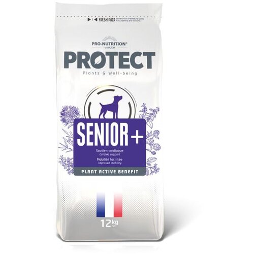 Pro nutrition tect dog senior 12 kg Slike