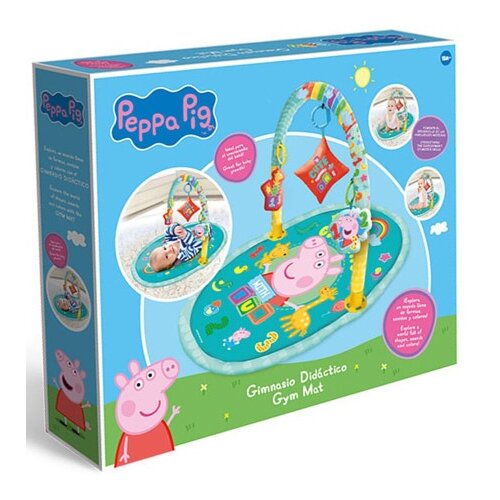 PEPA PIG Podloga za igru Activity SCT17096 OPP Cijene
